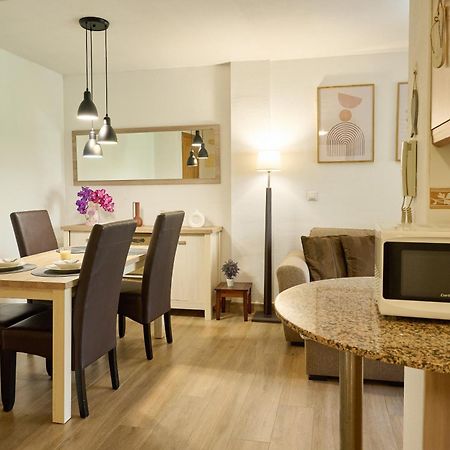 Apartment Albir Playa Florida El Albir Luaran gambar