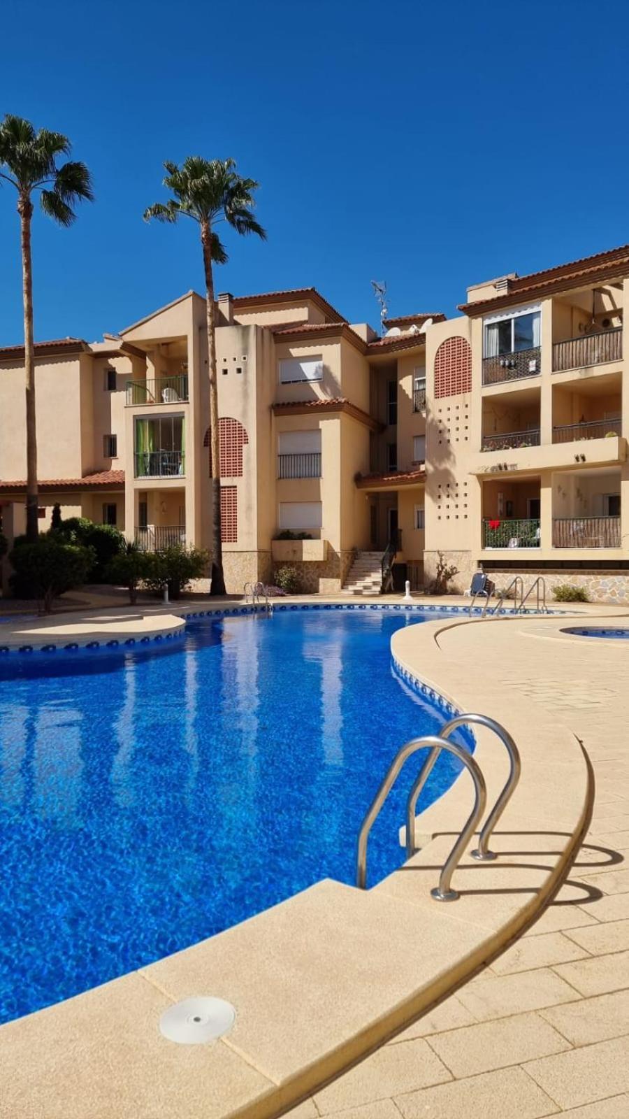 Apartment Albir Playa Florida El Albir Luaran gambar