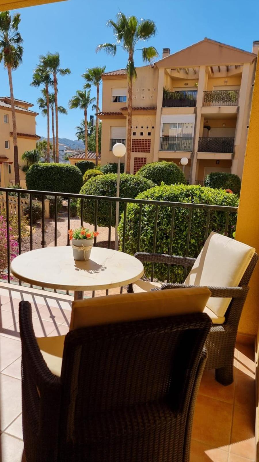 Apartment Albir Playa Florida El Albir Luaran gambar