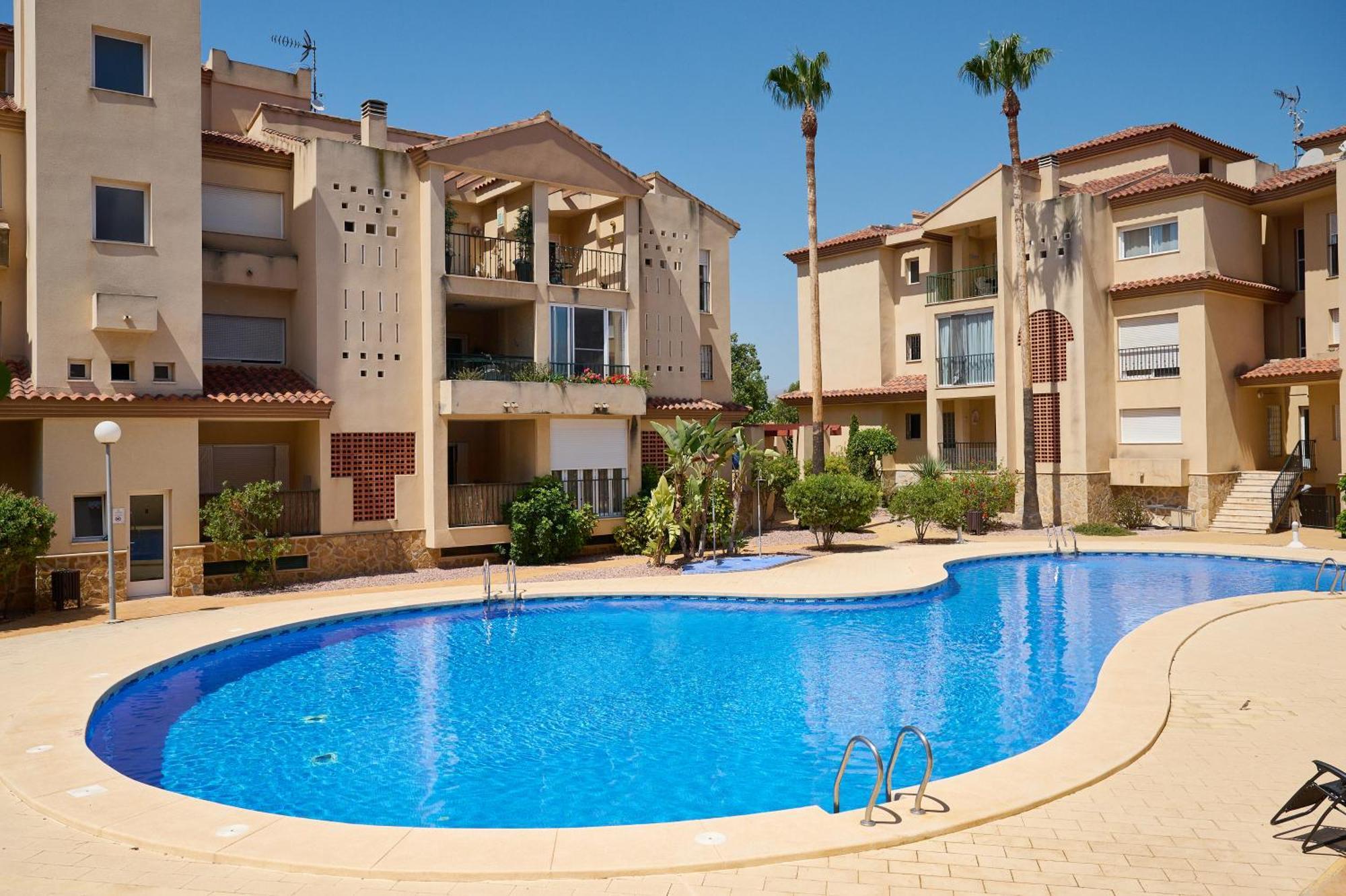 Apartment Albir Playa Florida El Albir Luaran gambar