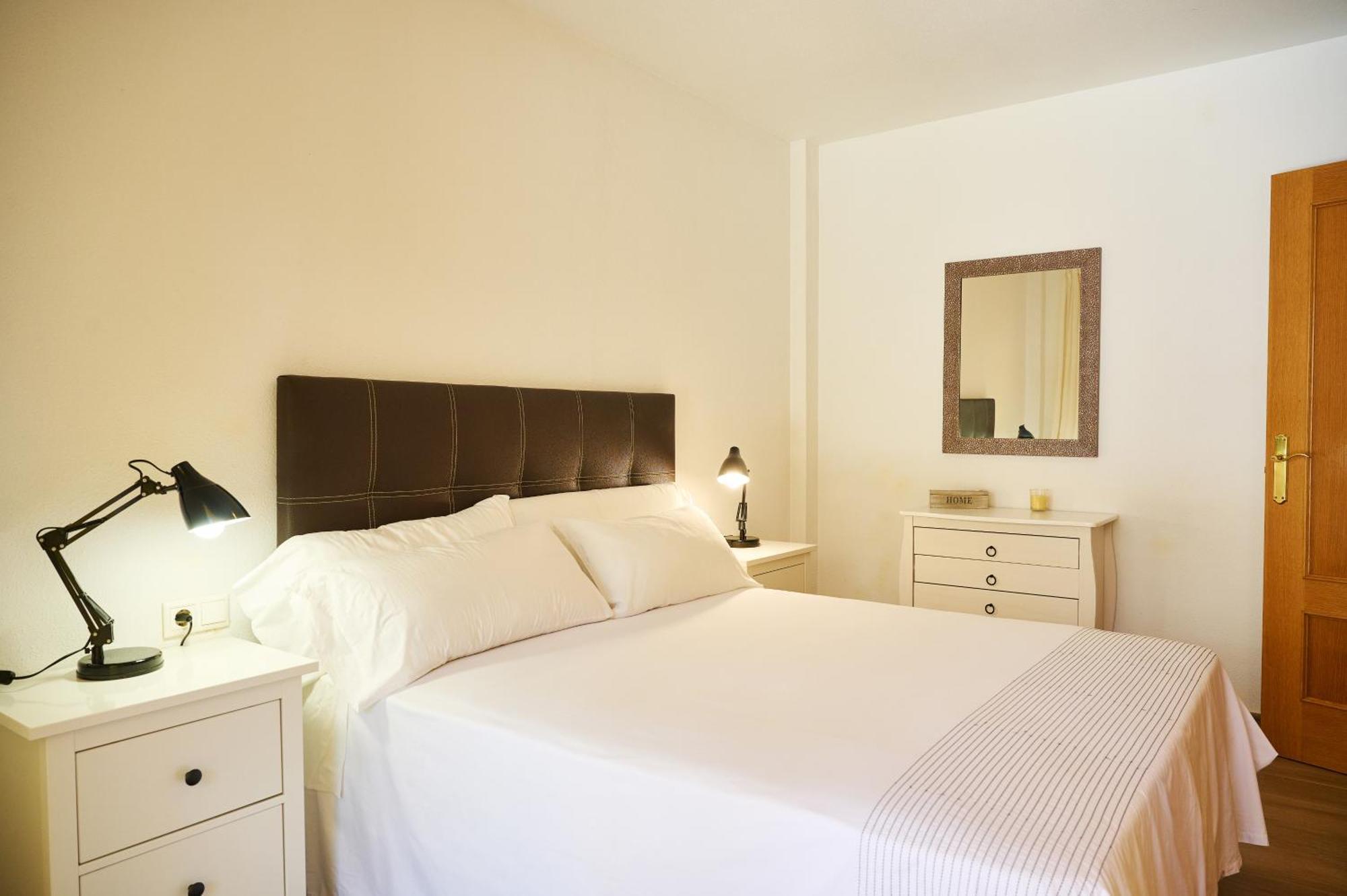 Apartment Albir Playa Florida El Albir Luaran gambar