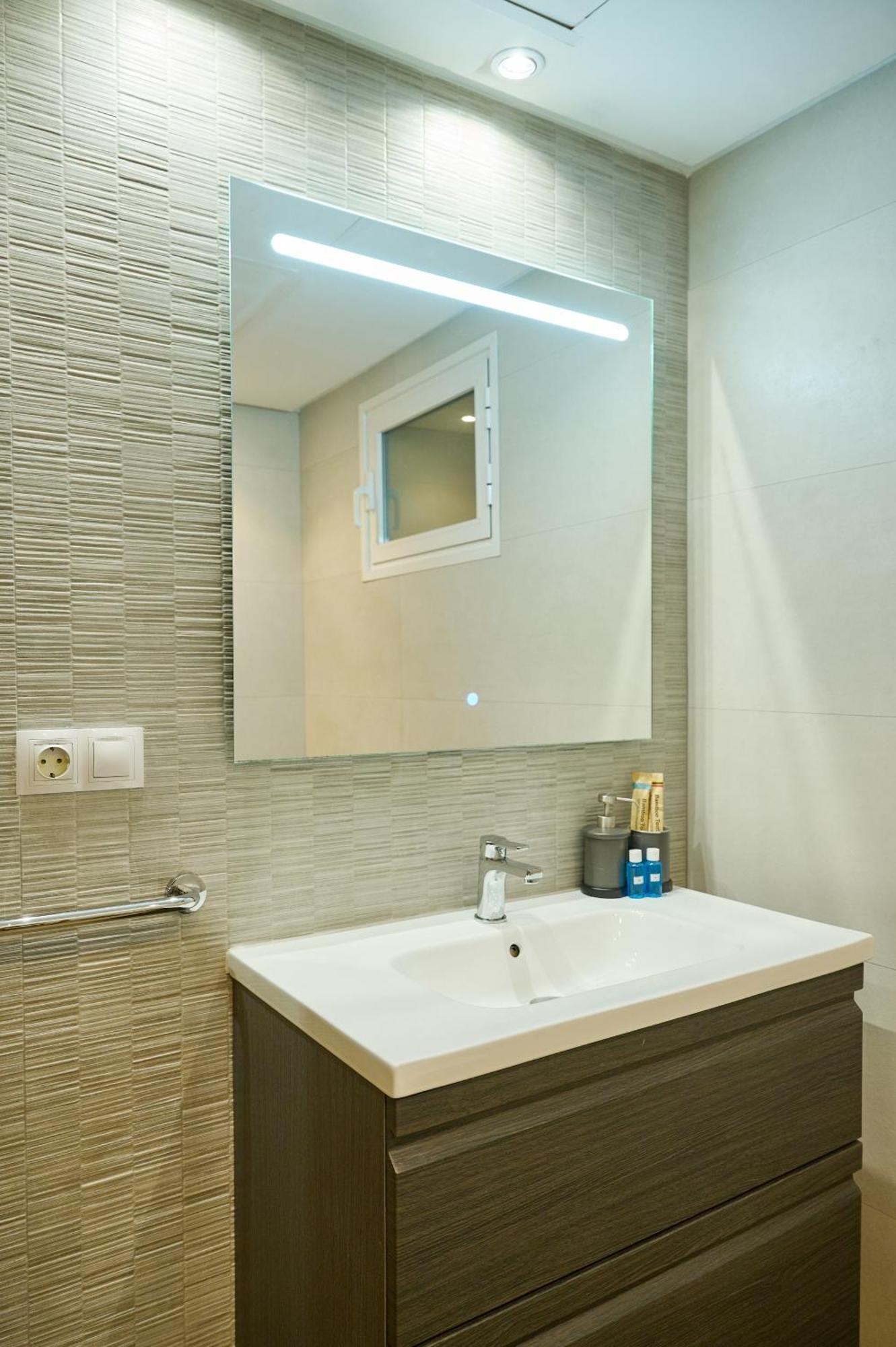 Apartment Albir Playa Florida El Albir Luaran gambar