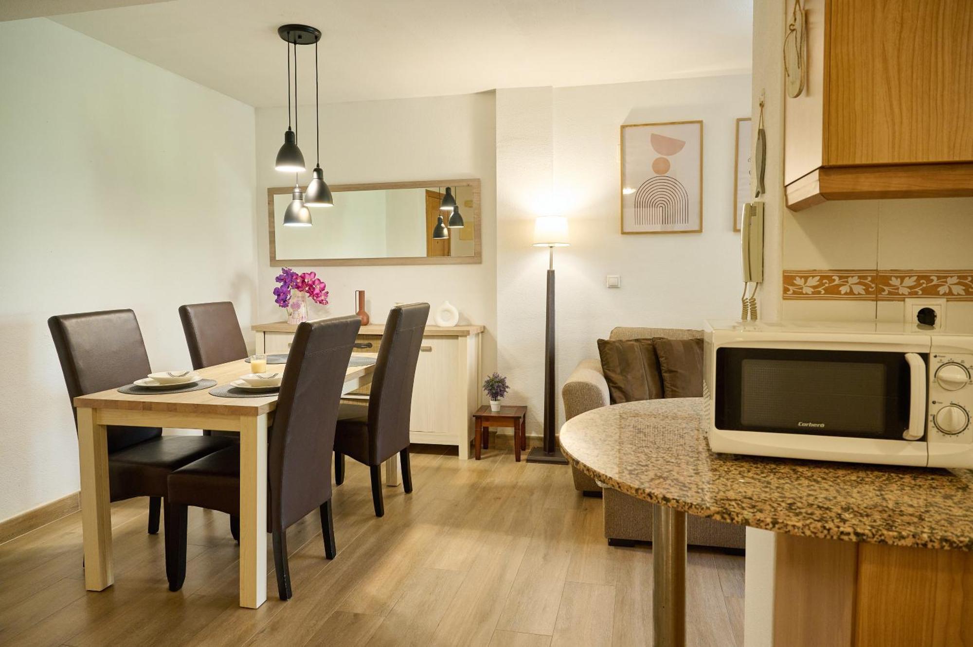 Apartment Albir Playa Florida El Albir Luaran gambar