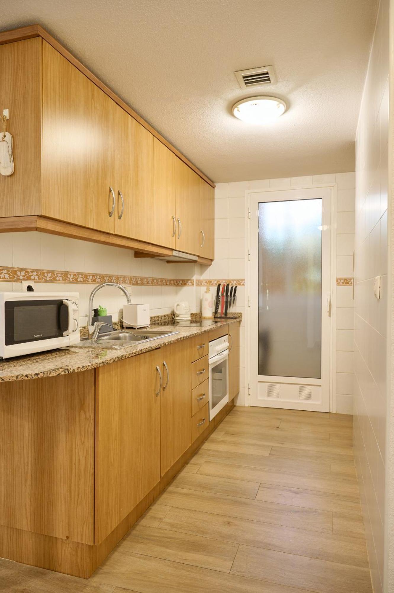Apartment Albir Playa Florida El Albir Luaran gambar